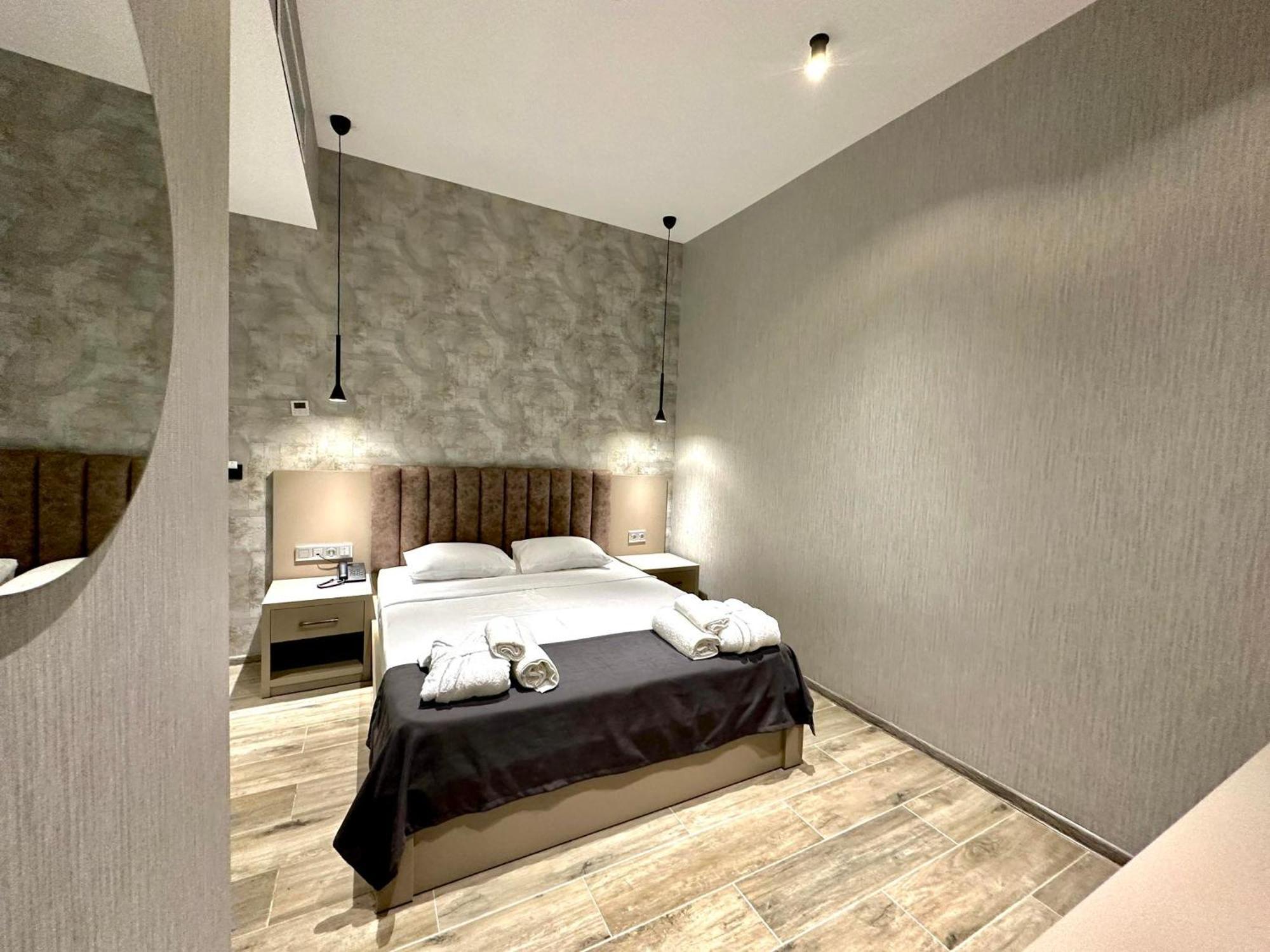 Emerald Hotel Batumi Eksteriør bilde